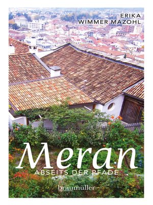 cover image of Meran abseits der Pfade